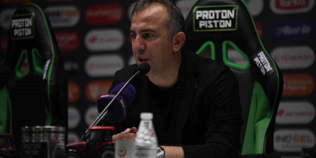 Recep Uçar: Bu takım alnının akıyla savaştı