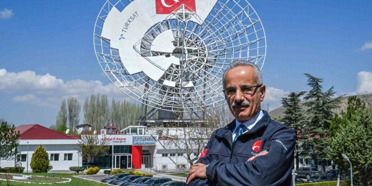 Türksat 6A üzerinden ilk uluslararası satış Dubai'de gerçekleşti