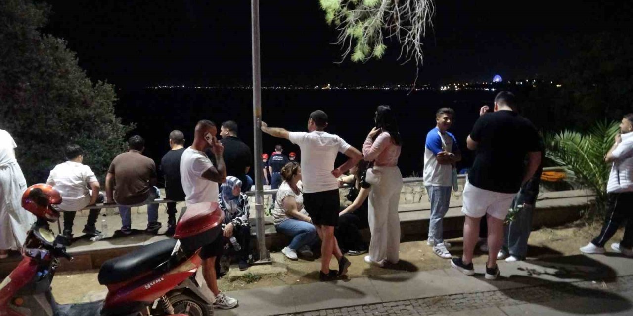 Falezler bir can daha aldı