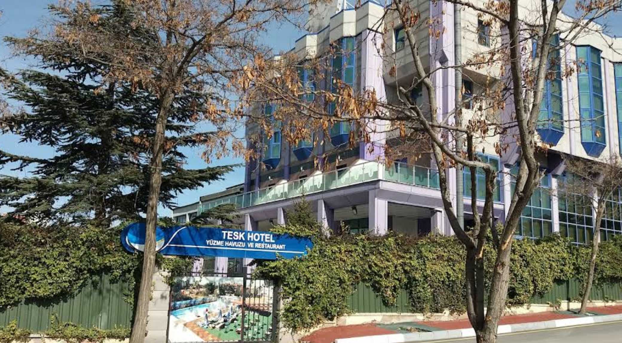 Ankara'nın turizm okuluna 180 milyon isteniyor