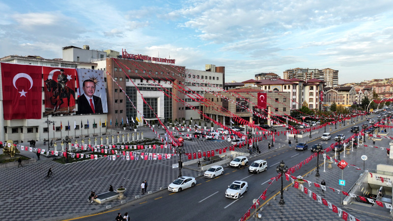 Ankara’nın Göbeğinde 100 Bin Dolara Arsa Fırsatı! İhale 16 Haziran’da