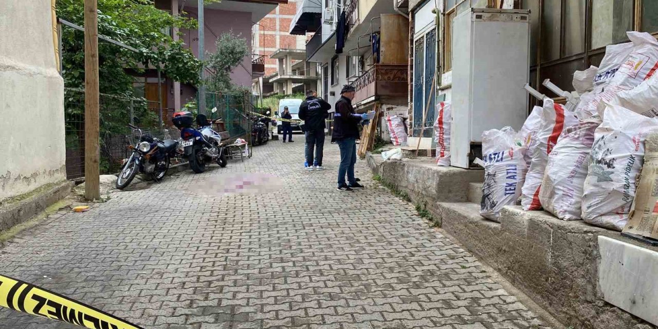 Miras kavgası kardeş katili yaptı