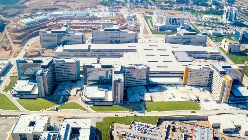 Bilkent Şehir Hastanesi'nden “evli değil diye tedavi edilmedi” iddiasına yalanlama