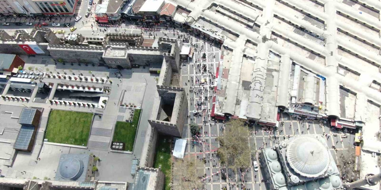 Kayseri’de görev yapan 8 kaymakamın yeri değişti