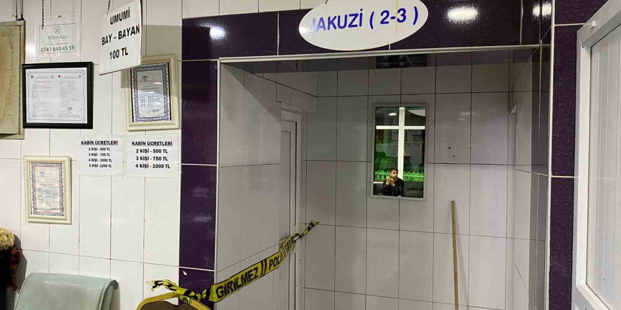 Ankara’da kaplıcada şüpheli ölüm: Uyandıklarında arkadaşlarını hareketsiz buldular