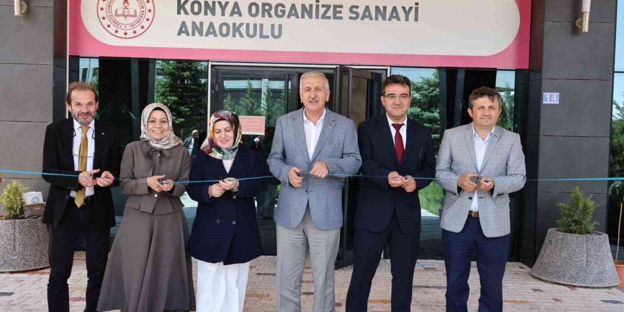 KOS Anaokulu’nda mezuniyet heyecanı