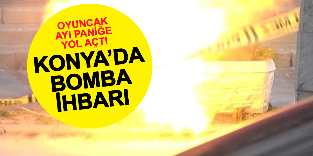 Gökdelenin karşısında bomba alarmı