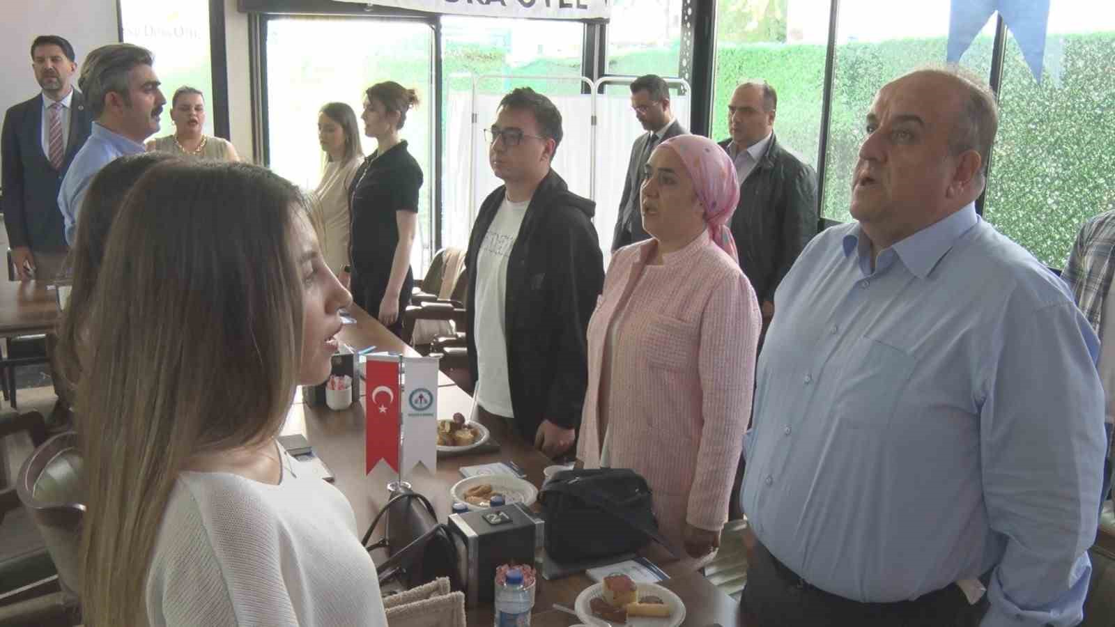 Ankara'da seçim günü