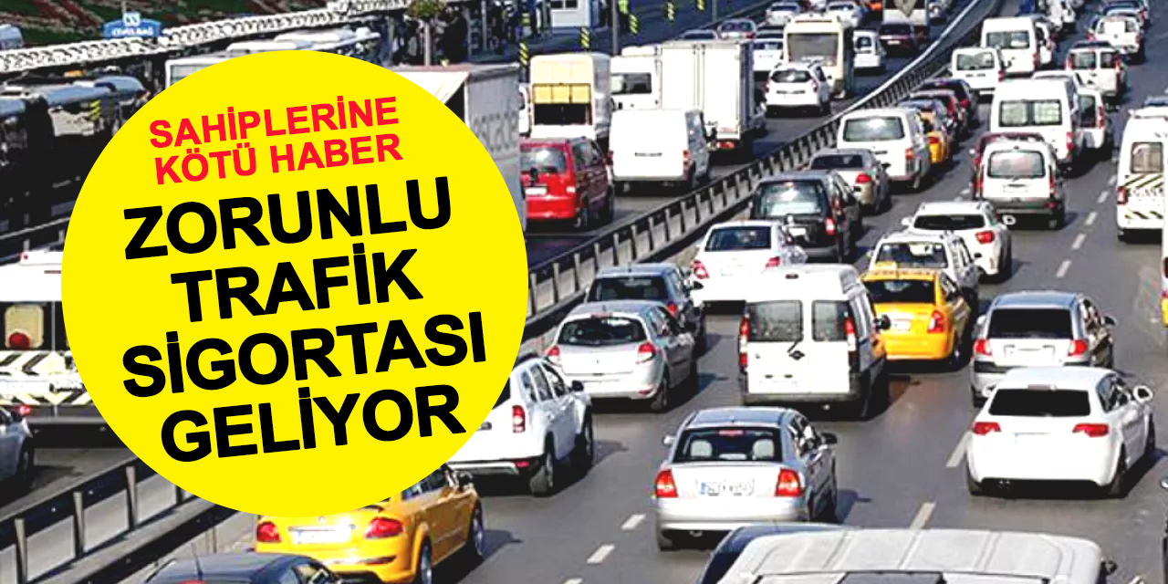 Sigortasız aşk bitti: Scooter’a da plaka geliyor!