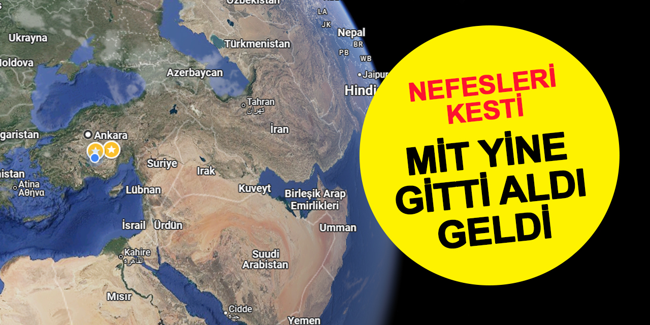 MİT, DEAŞ’ın en üst düzey Türk yöneticisi Özgür Altun’u Pakistan’da yakaladı