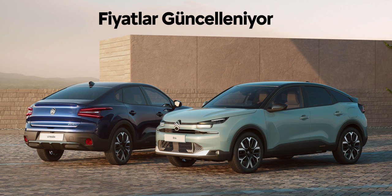 Ami'de denedi, ë-C4 X ile en ucuz elektrikliyi satacak
