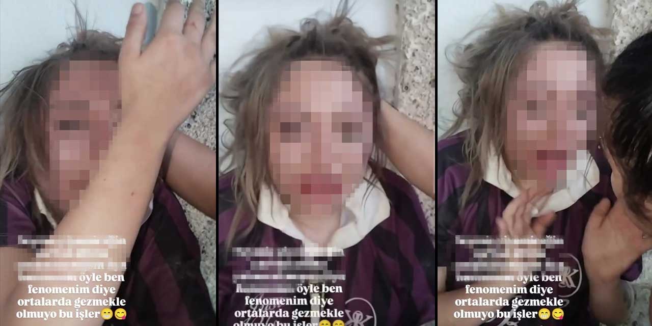 Genç kızların sosyal medya görüntüleri Antalya Emniyeti'ni harekete geçirdi