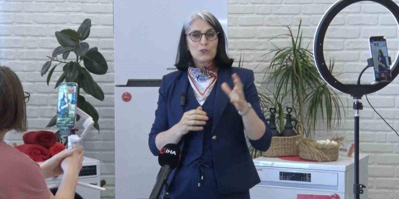 Kadın Girişimciden Büyük Başarı: Hem Hamal Hem Patron Hem Fenomen