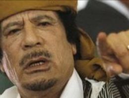 Kaddafi Osmanlı'ya böyle dil uzattı!