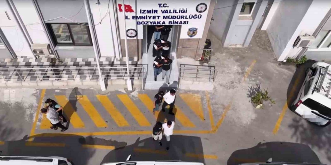 ’Doğanlar suç örgütü’ne yönelik soruşturmada iddianame hazırlandı