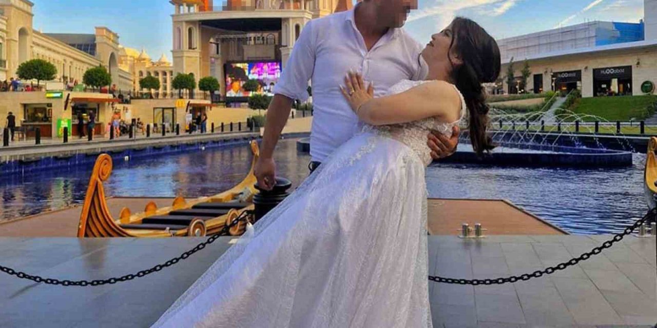 Antalya'daki şüpheli ölümde çarpıcı gelişme: Kocasının parmak izi çıktı