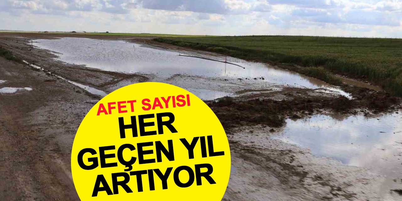 TZOB Başkanı Bayraktar: Afetlerin Şiddeti Artıyor, Tarım Ciddi Tehdit Altında