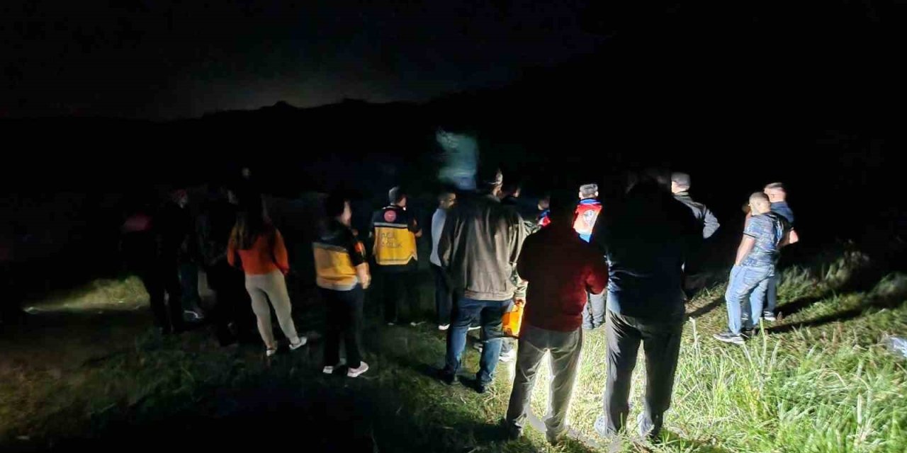 Bursa’da gölette facia: Alabora olan teknede 1 kişi hayatını kaybetti