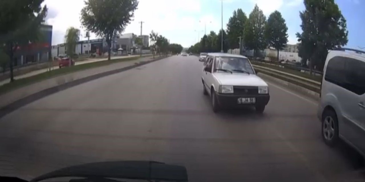 TOFAŞ ile ölümüne makas kamerada