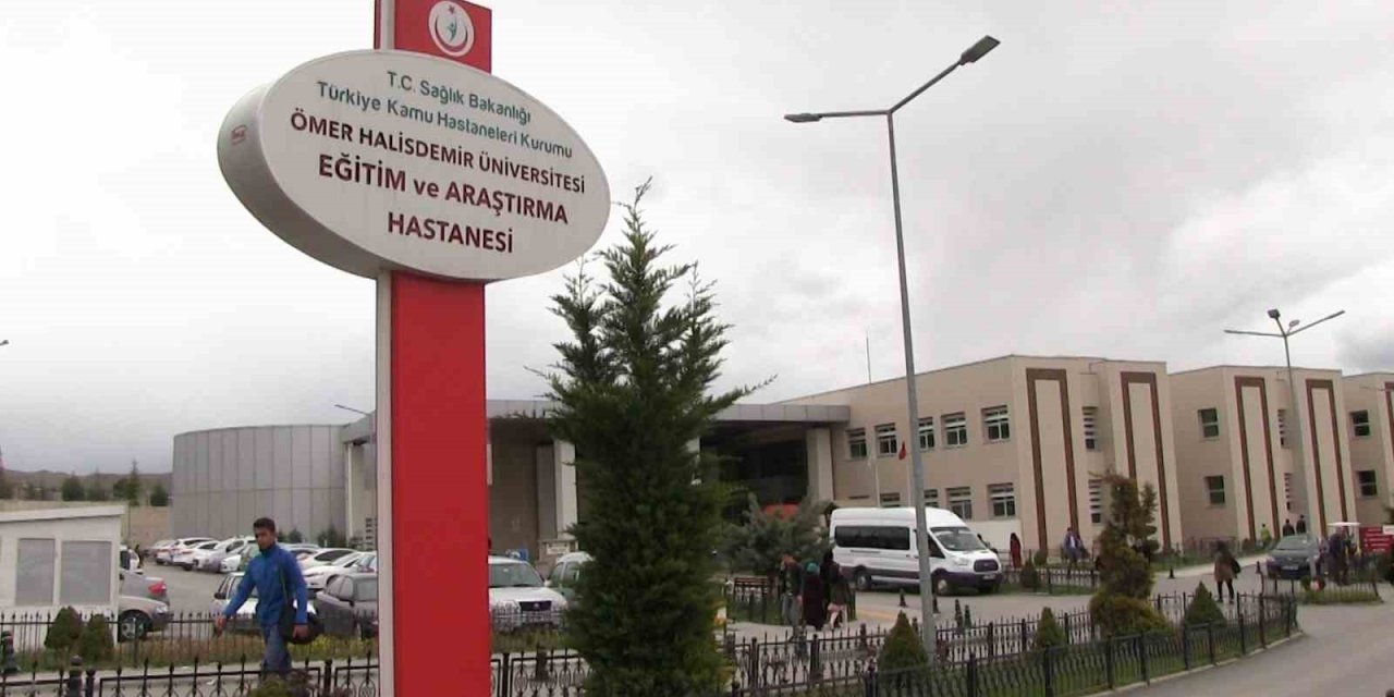 Niğde Ömer Halisdemir Hastanesi’ne 12 yeni uzman hekim atandı