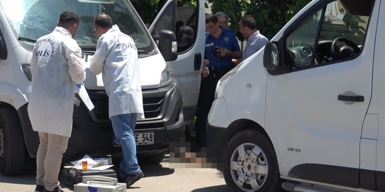 Aracını tamir ediyor sanıldı, hayatını kaybettiği ortaya çıktı