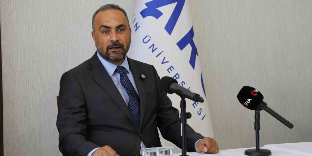 Bartın Üniversitesi Rektörü Akkaya'dan "lüks makam aracı" iddialarına yanıt