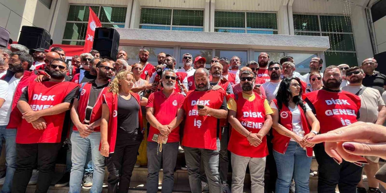İzmir’de grev bitiyor; 7’inci gününde işçiler kararını verdi