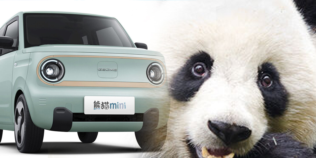 Ne BYD ne Chery ne de TOGG! 250 bin liraya Çin'den Panda geliyor