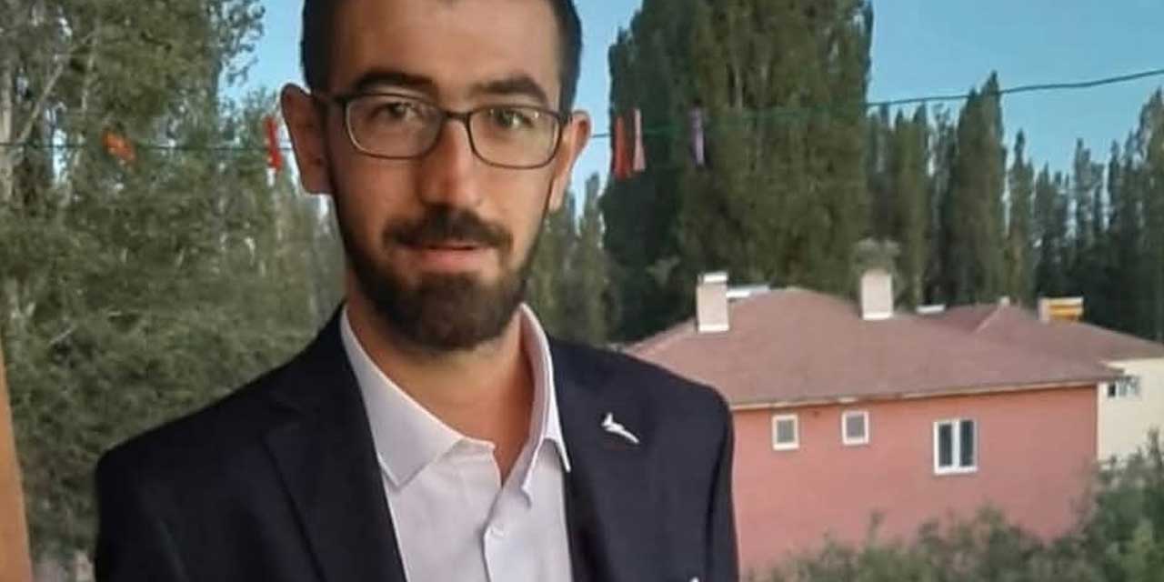 Kene can aldı: Düğün hazırlığındaki genç hayatını kaybetti