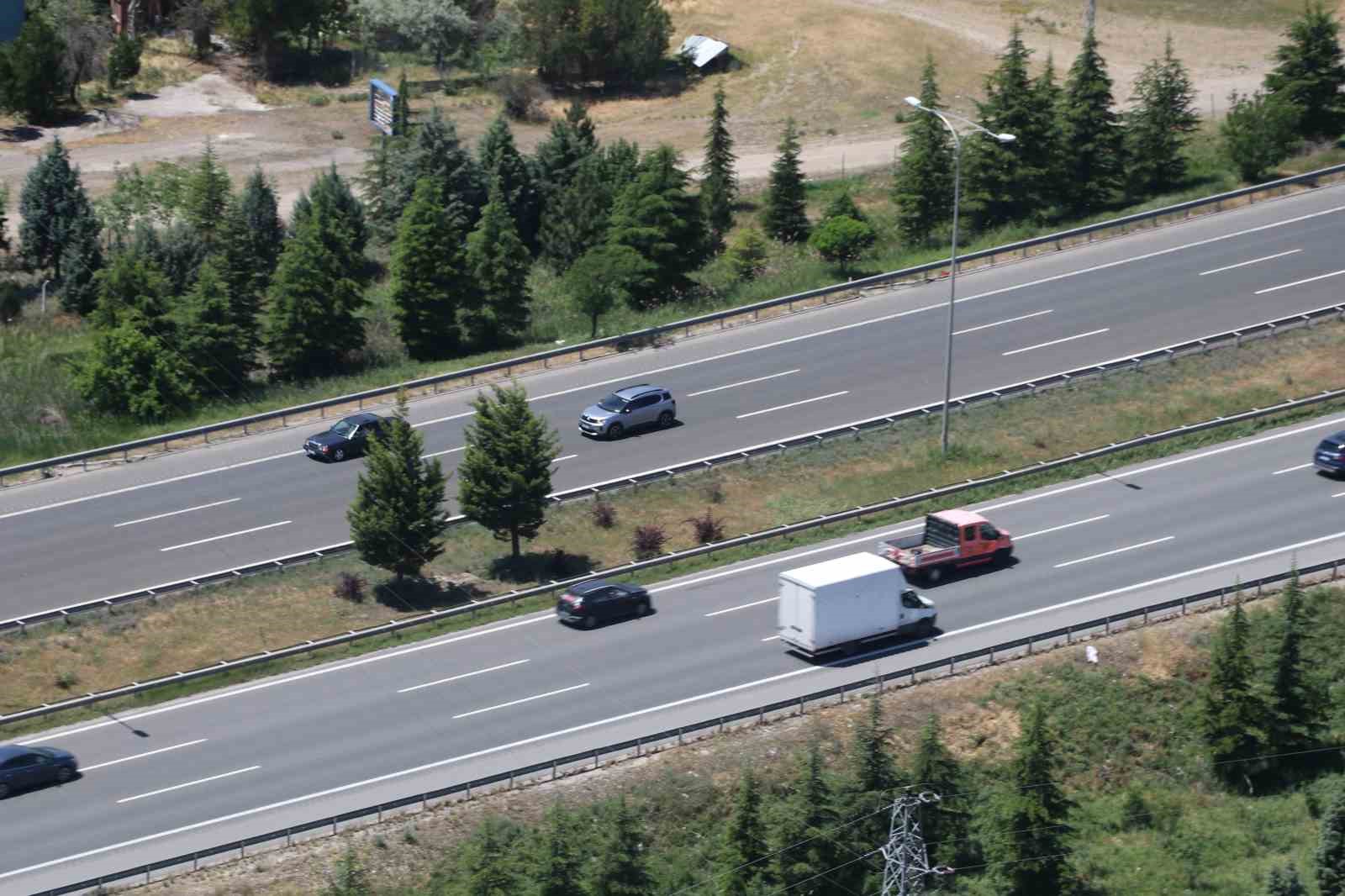 Ankara'da kuş değil dron uçuyor