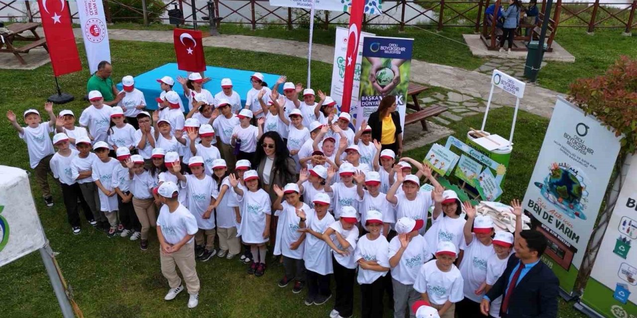 81 ilde çevre bilinci için harekete geçildi: “Çevrene İyi Bak” çağrısı