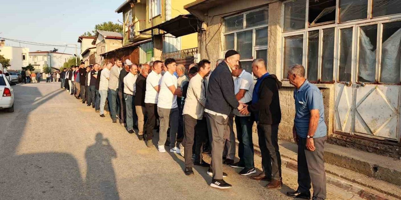 Asırlık gelenek bu yıl da bozulmadı