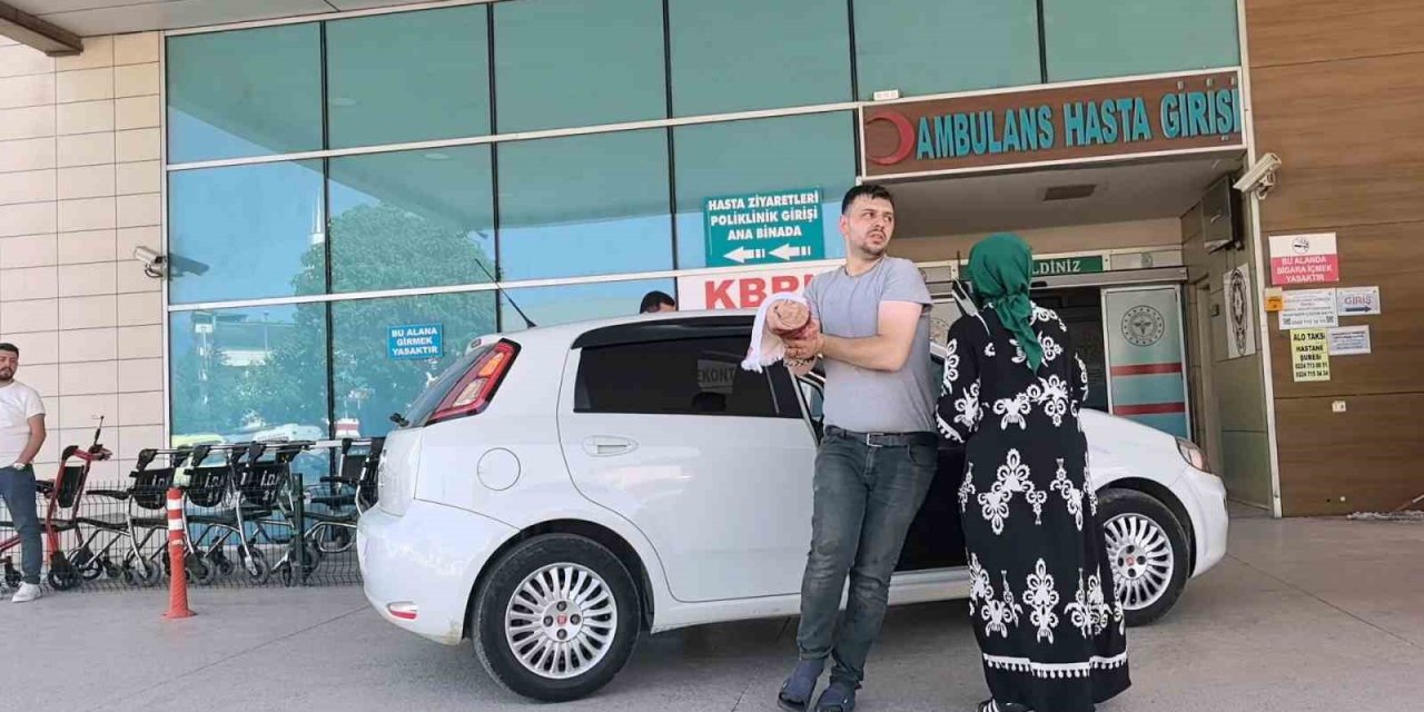 Acil servisler acemi kasaplarla doldu