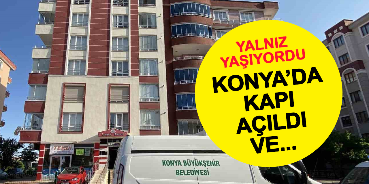 Azrail onu yalnızken aldı gitti