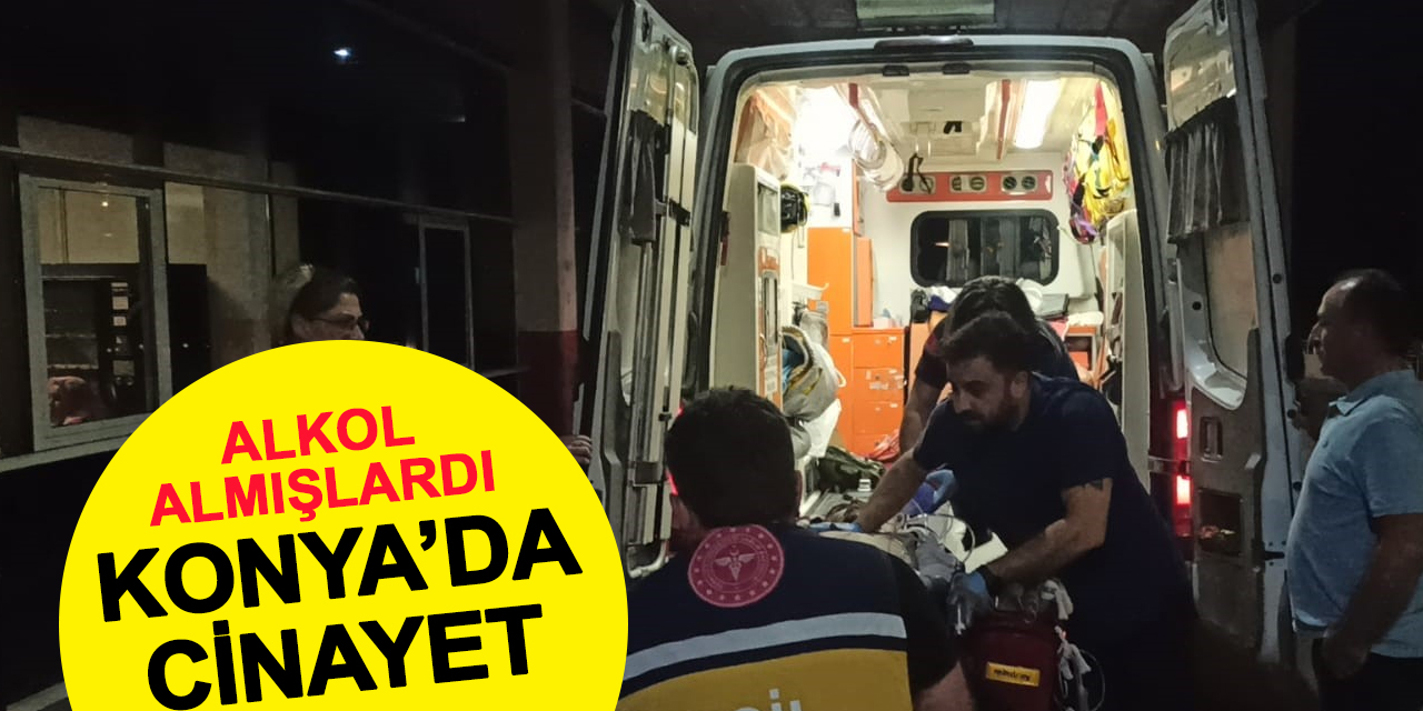 Alkol alıp kavga ettiler: Biri hapse diğeri mezara