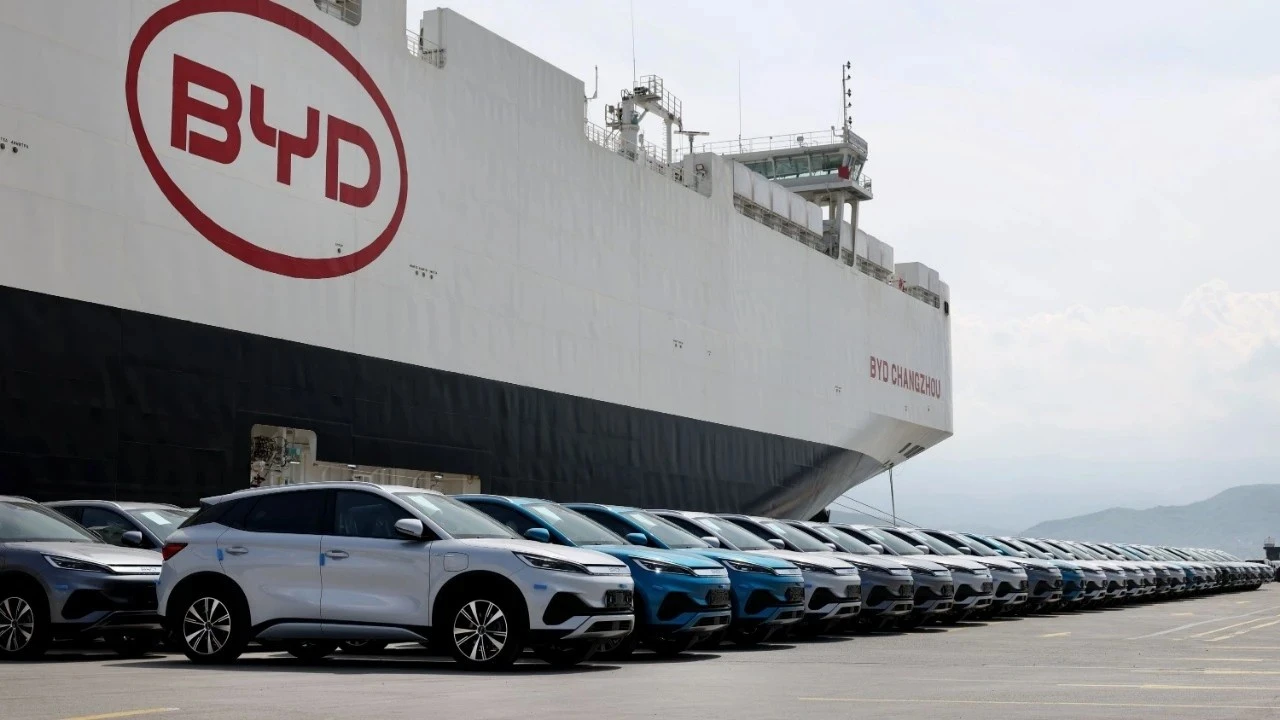 Fiyatları indirdi, hisseleri çöktü: BYD’ye ‘ucuzluk’ pahalıya patladı