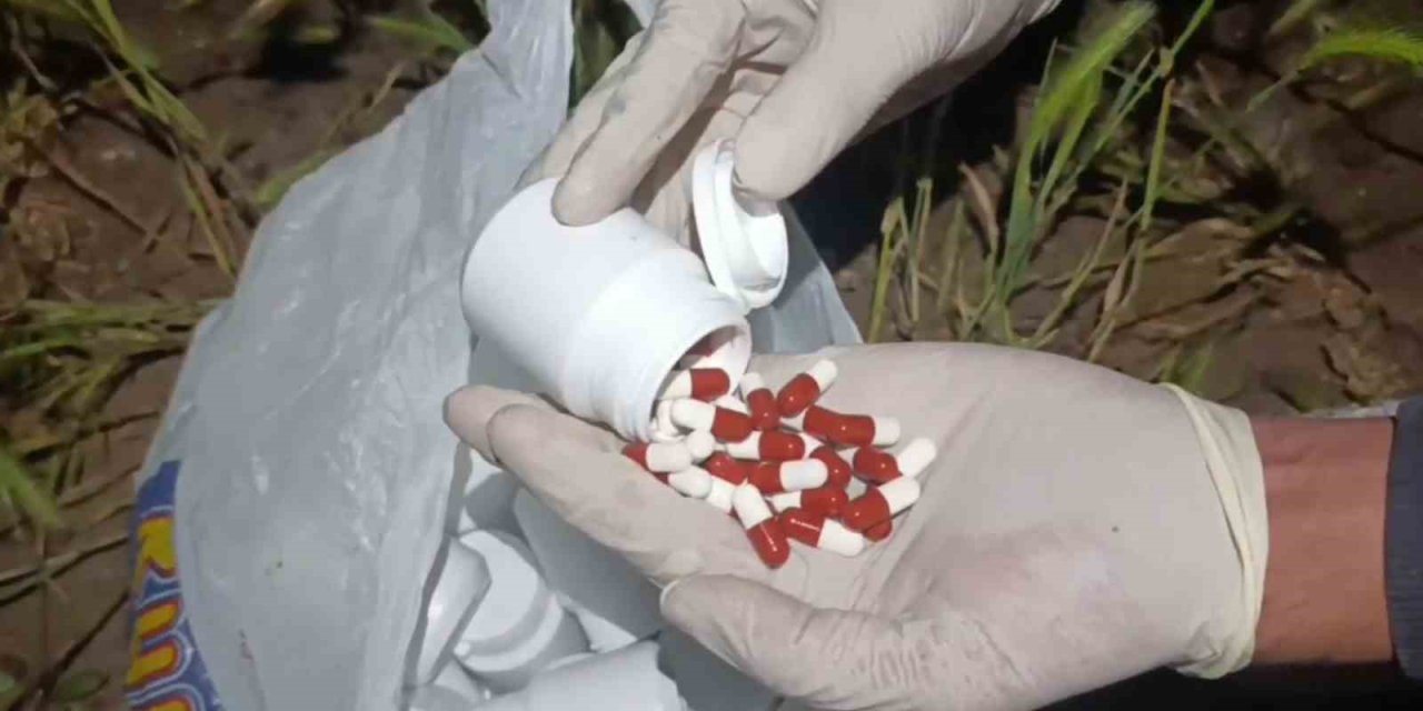 Zehir tacirlerine Aksaray girişinde darbe