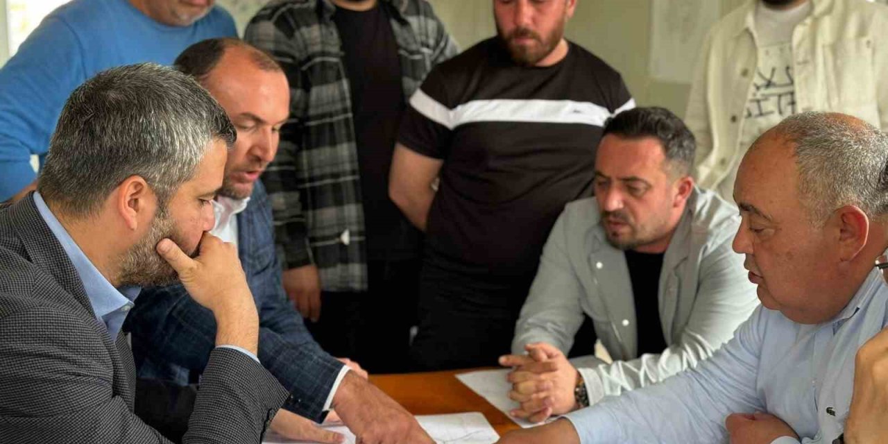 Amasra ve Kozcağız’daki TOKİ konutlarının ihaleleri tamamlandı