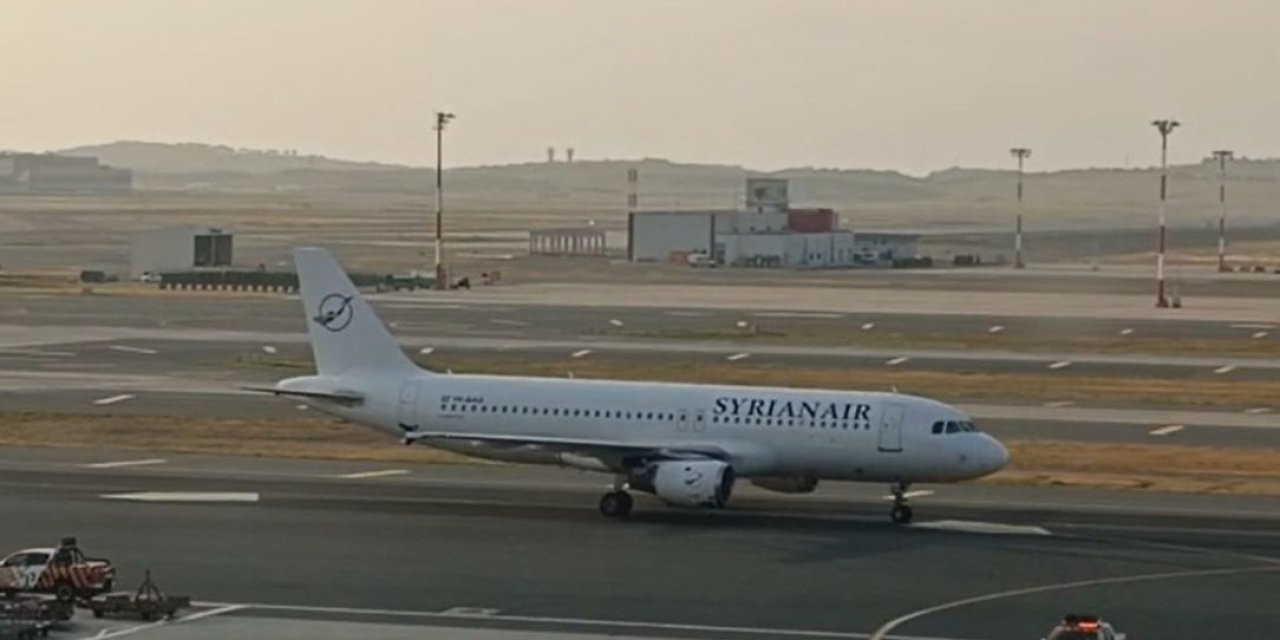 Syrian Air’den İstanbul’a 12 Yıllık Aradan Sonra Dönüş