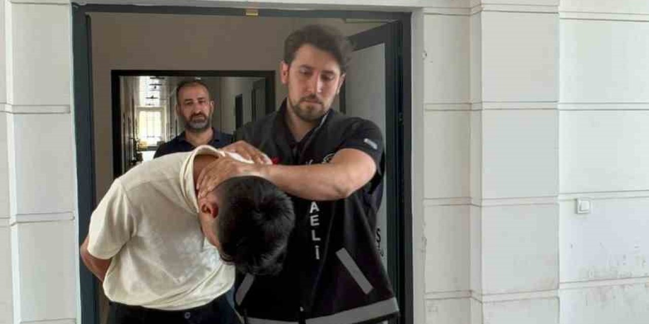 950 bin TL’lik vurgun yapan sahte polis, gerçek polislerden kaçamadı