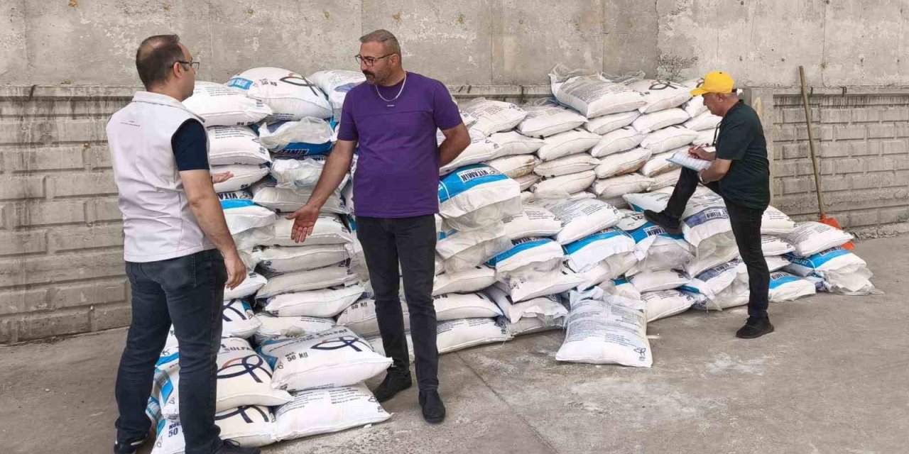Beyşehir’de Gübre ve Bitki Koruma Ürünü Bayilerine Sıkı Denetim