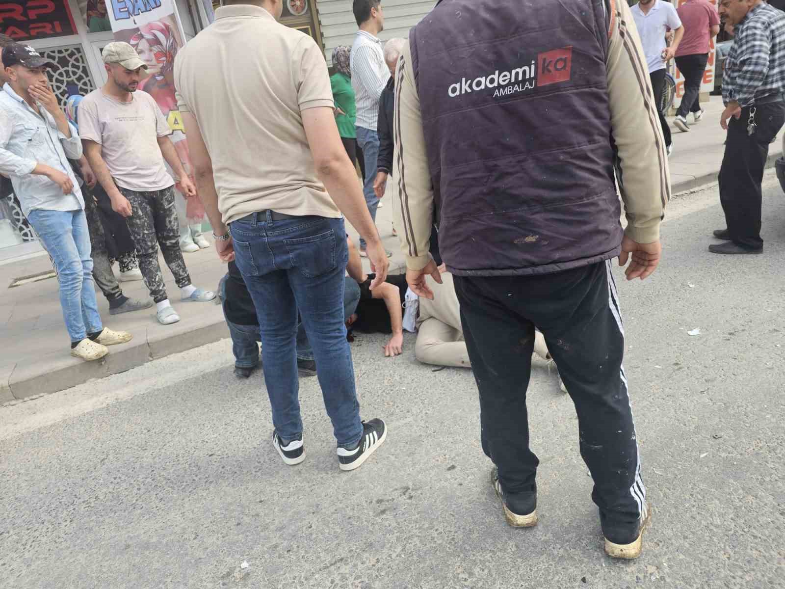 Yaz geldi motor kazaları durmuyor