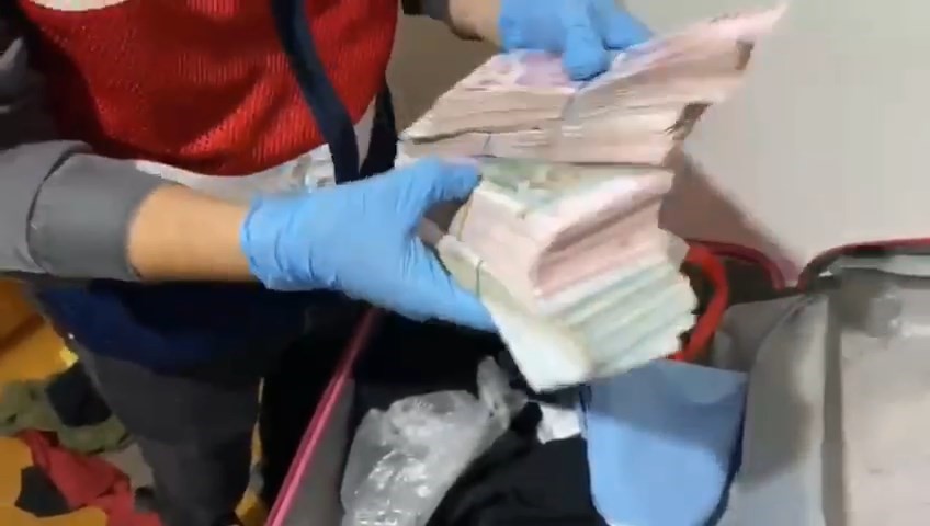 Bursa'da 12 Taylandlı kadın kurtarıldı