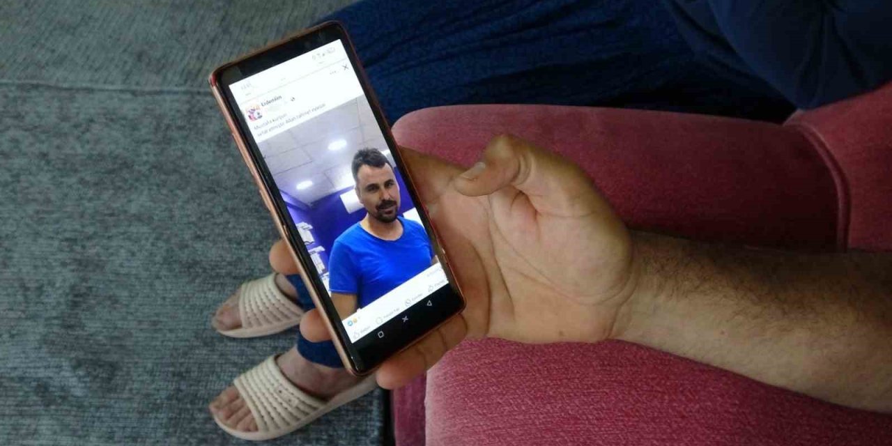 Kendi ölüm ilanını görünce şok geçirdi