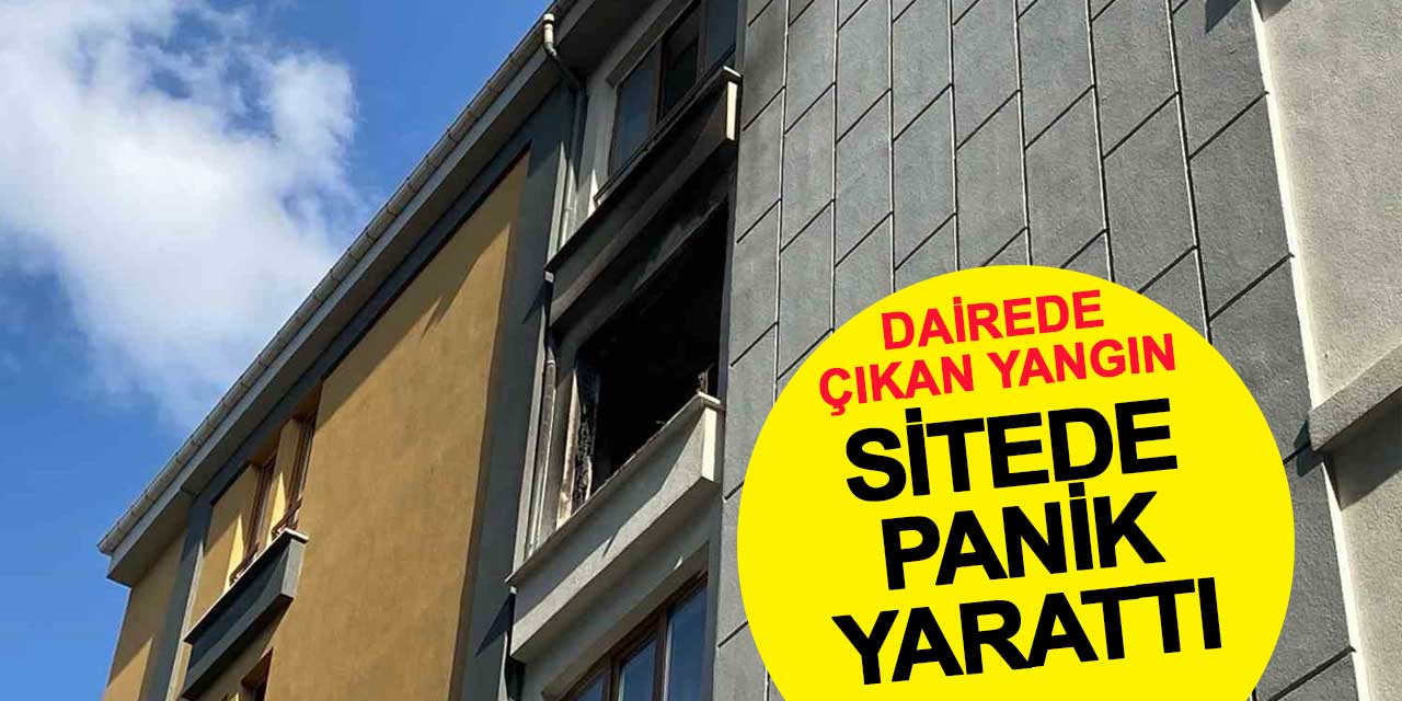 Çocuk odasındaki şarj aleti yangın çıkardı