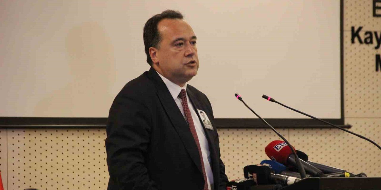 Ferdi Zeyrek'ten geriye kalan koltuk Besim Dutlulu'nun oldu