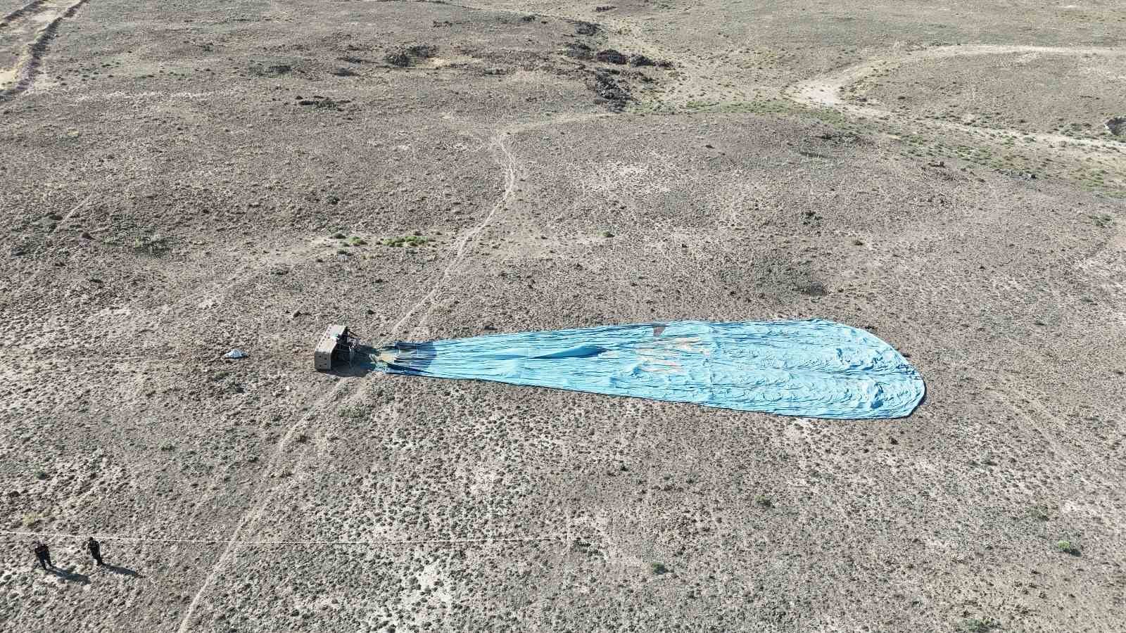 Ihlara’daki balon kazası sonrası festival ertelendi