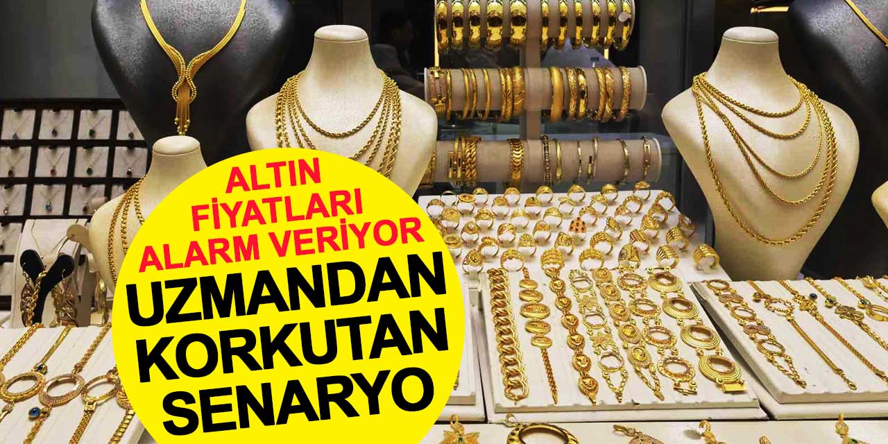Altın Alarm Veriyor: İslam Memiş’ten Korkutan Senaryo