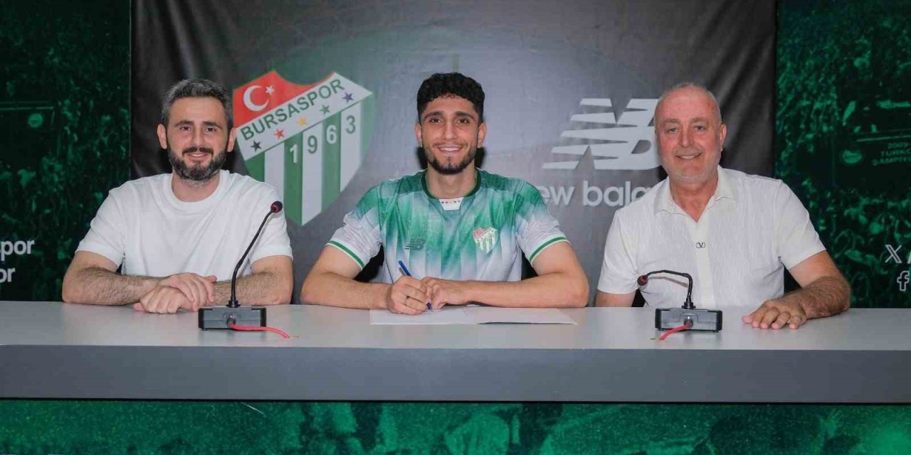 Konyaspor’un Eski Forveti Bursaspor’la Anlaştı