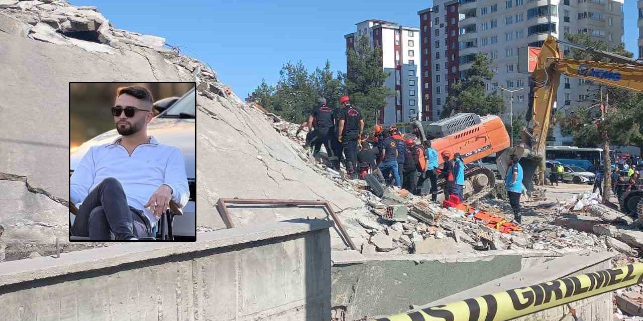 Kontrollü yıkım faciası: Bina, iş makinesinin üzerine çöktü; operatör hayatını kaybetti
